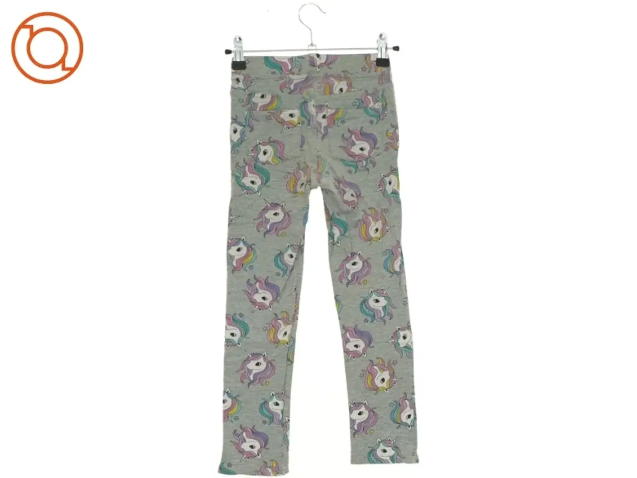 Billede 2 - Leggings fra H&M (str. 140 cm)