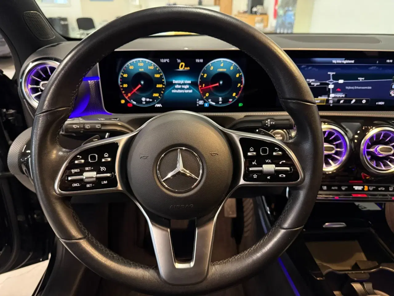 Billede 10 - Mercedes A200 1,3 Progressive Line aut.