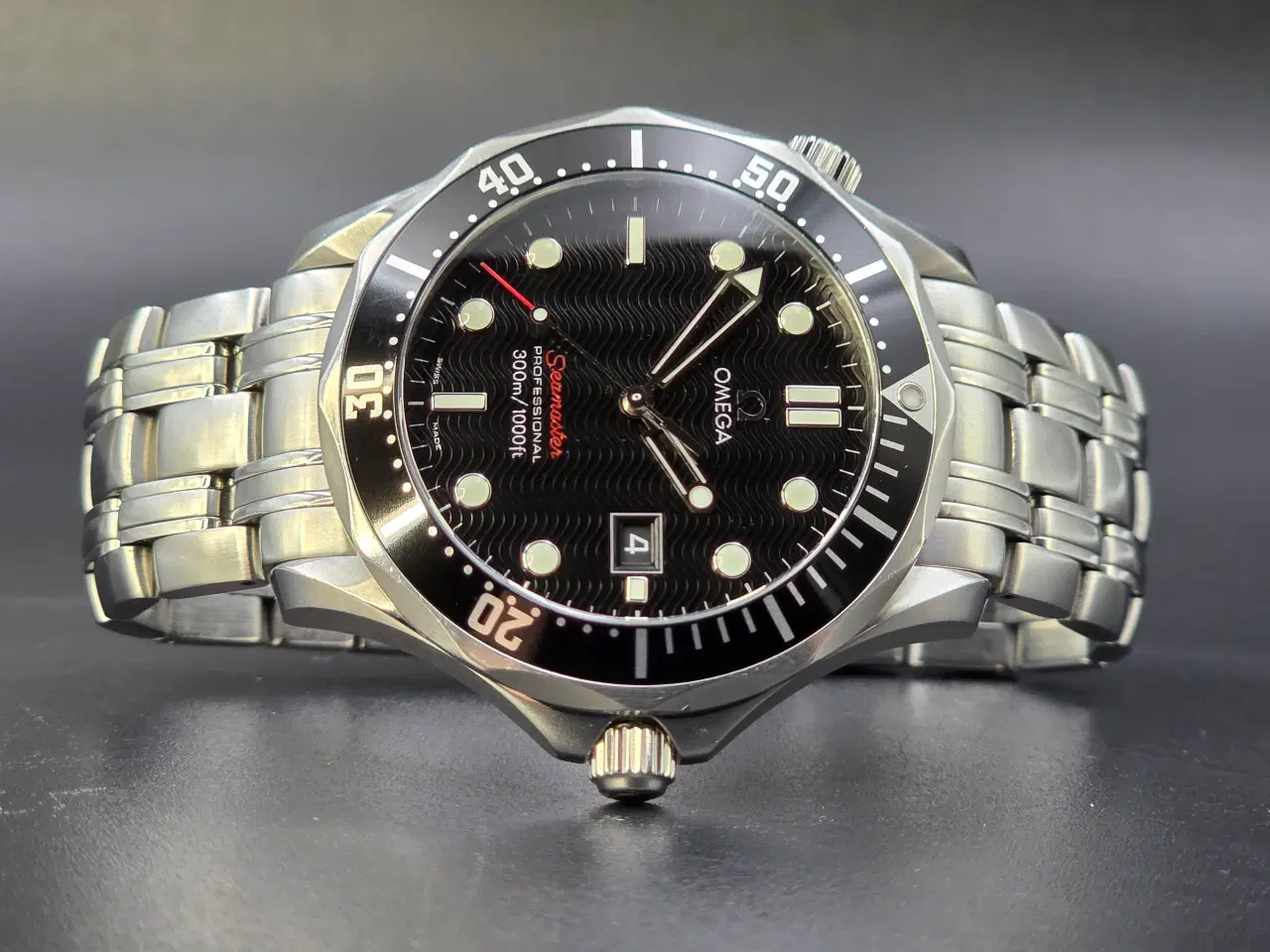 Billede 2 - Omega Seamaster Professional 300