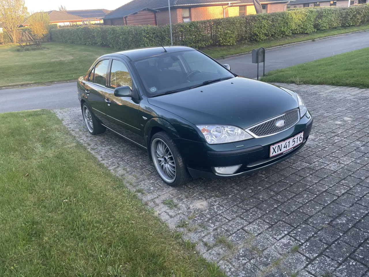 Billede 4 - Ford Mondeo
