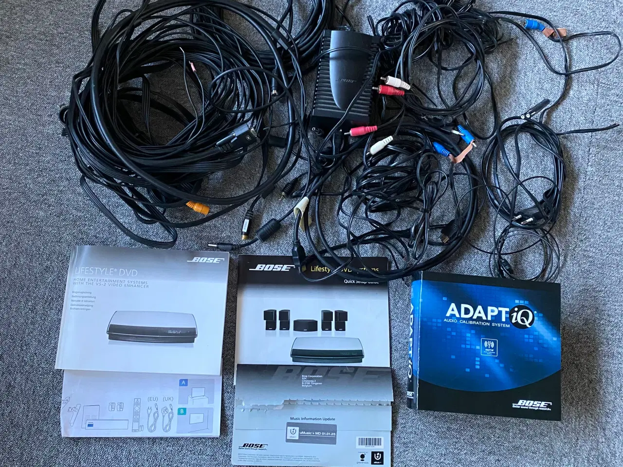 Billede 2 - Bose Lifestyle 48 lydanlæg