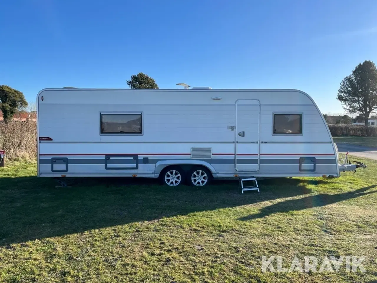 Billede 6 - Campingvogn Cabby 740 LTD