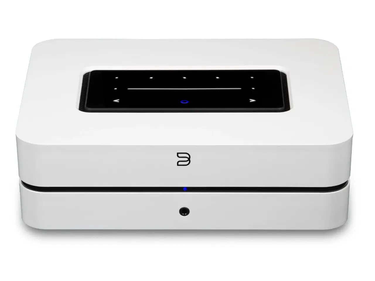 Billede 1 - Bluesound POWERNODE (N330) i Hvid inkl. fjernbetje