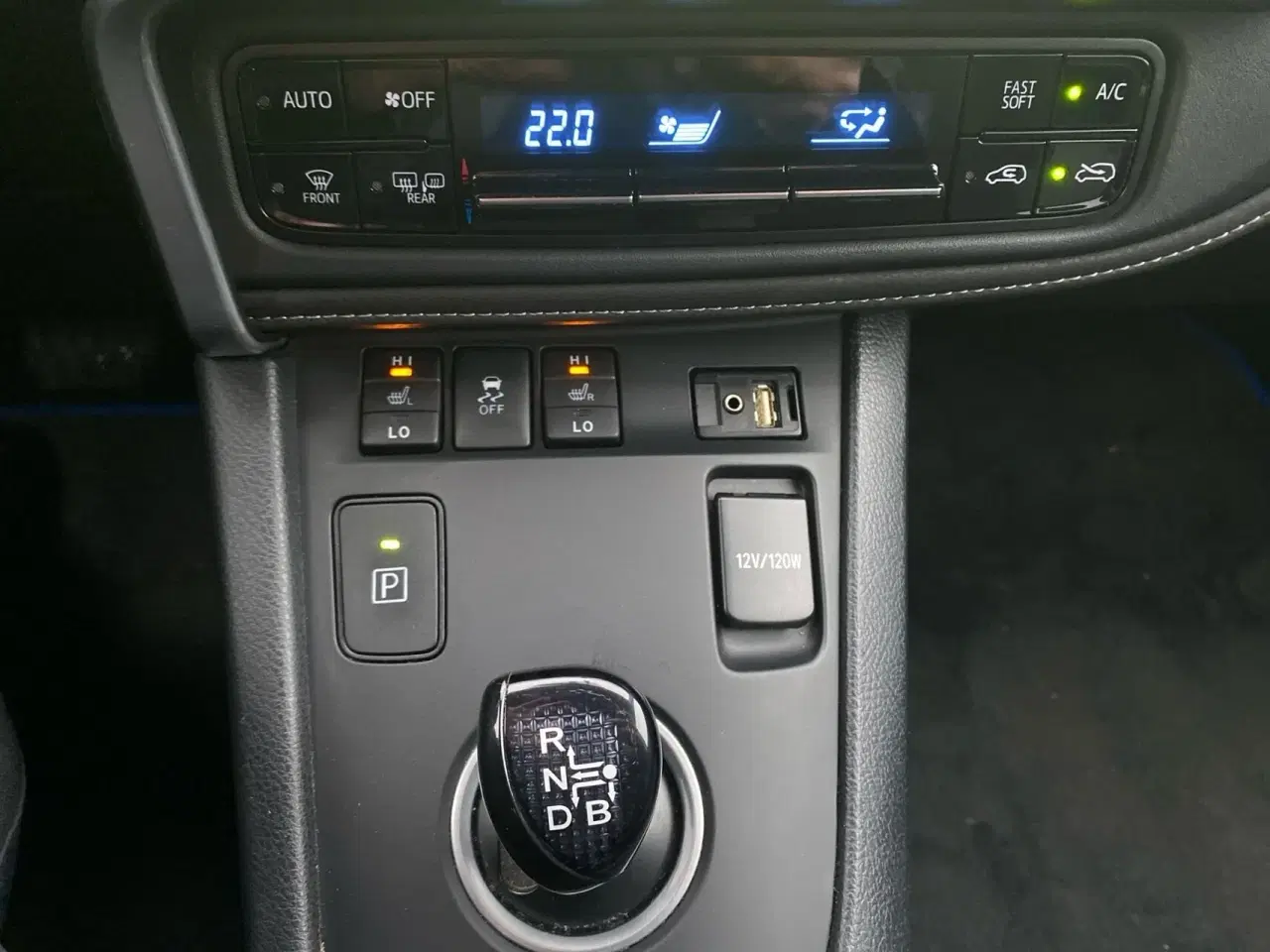 Billede 11 - Toyota Auris 1,8 Hybrid H2 Comfort 136HK 5d Aut.