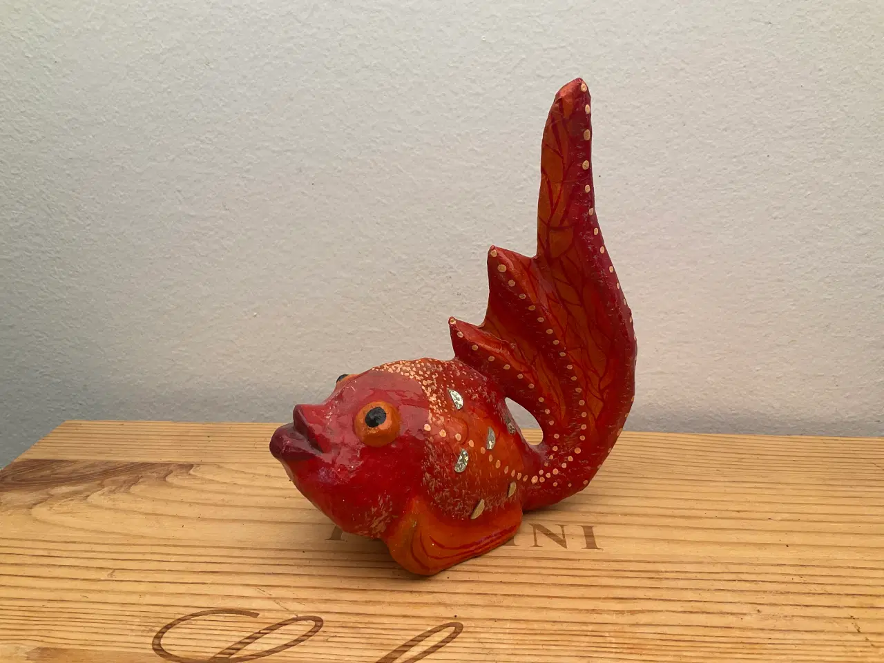 Billede 1 - Fisk
