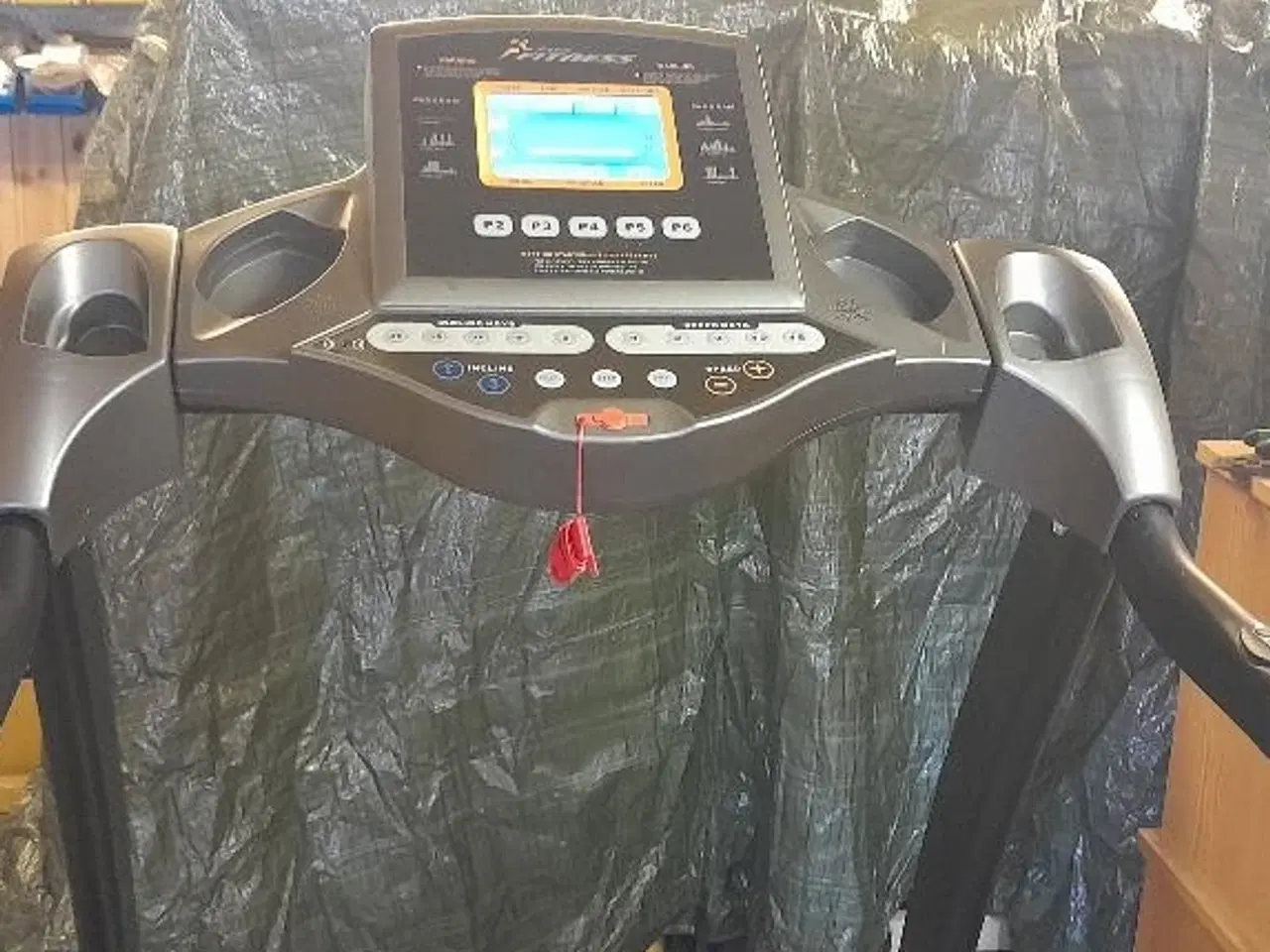 Billede 2 - Alaska Fitness CF 2210-løbebånd.
