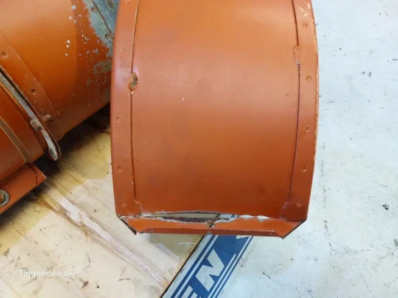 Billede 8 - Laverda 627 Fylderør 322114850