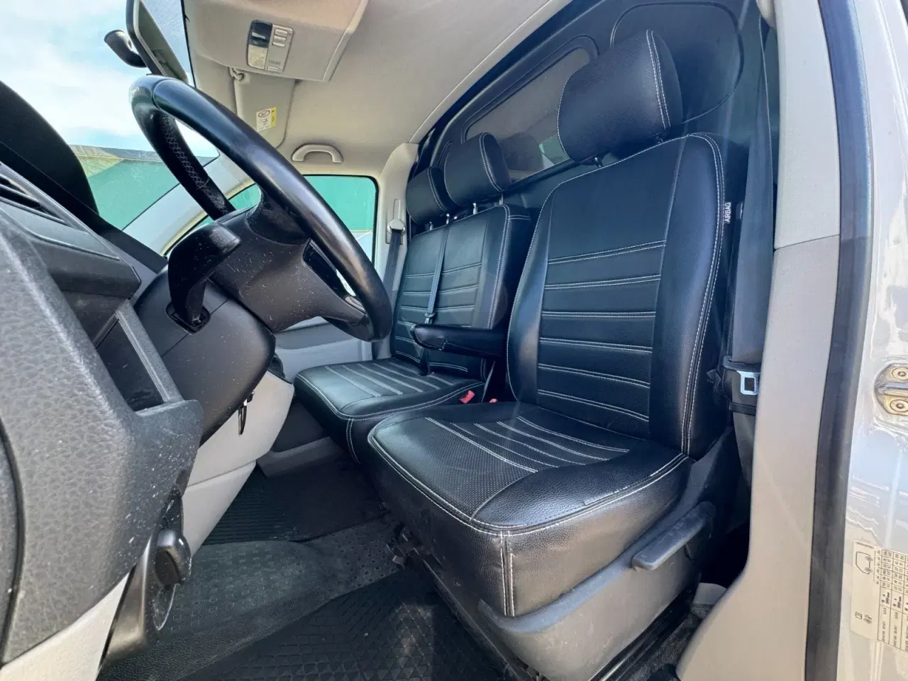 Billede 11 - VW Transporter 2,0 TDi 150 Kassevogn DSG lang
