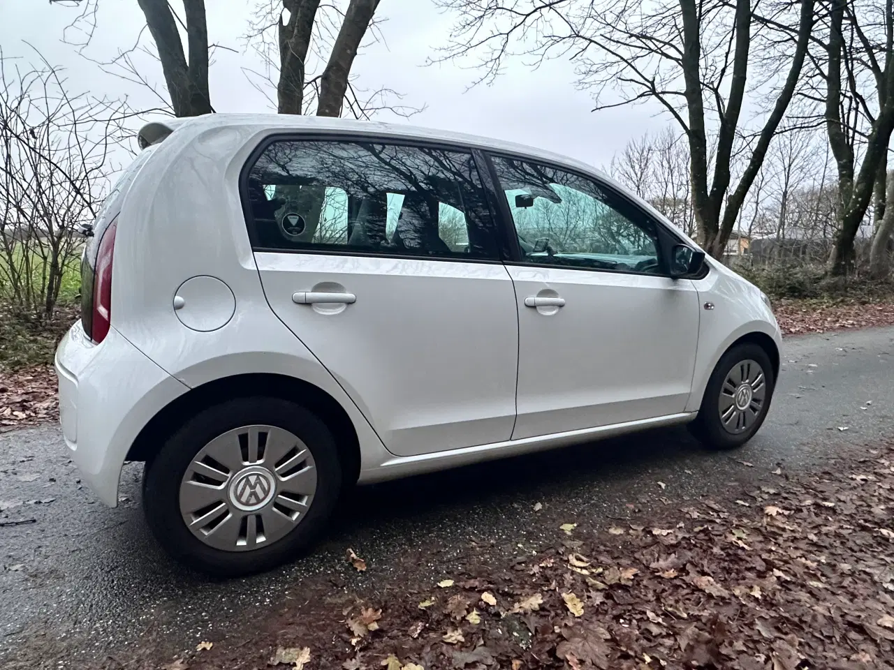 Billede 9 - Nysynet vw up, med godt udstyr