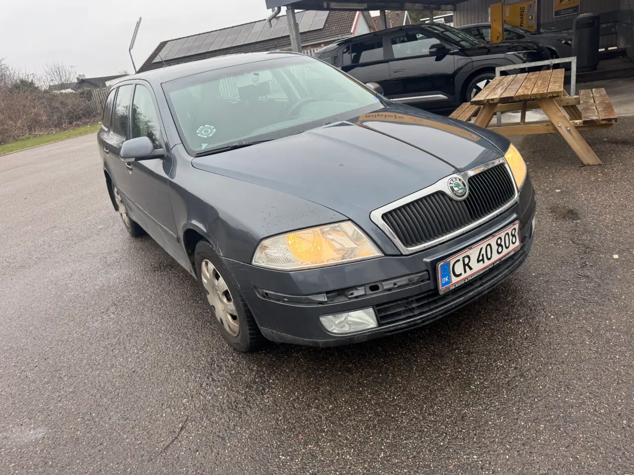 Billede 1 - Skoda Octavia 1.6 benzin synet til 2027