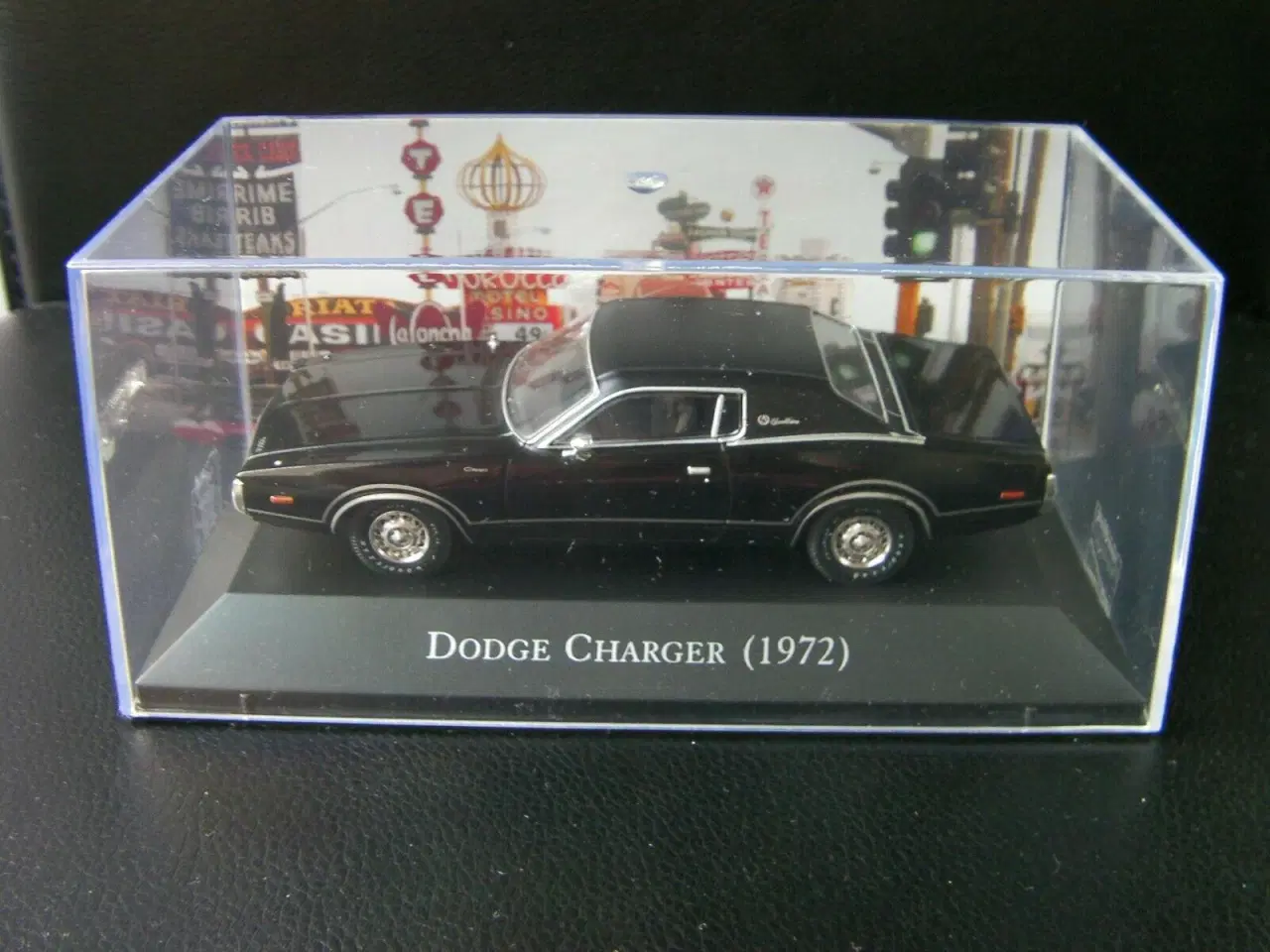 Billede 1 - Dodge Charger 1972 1:43