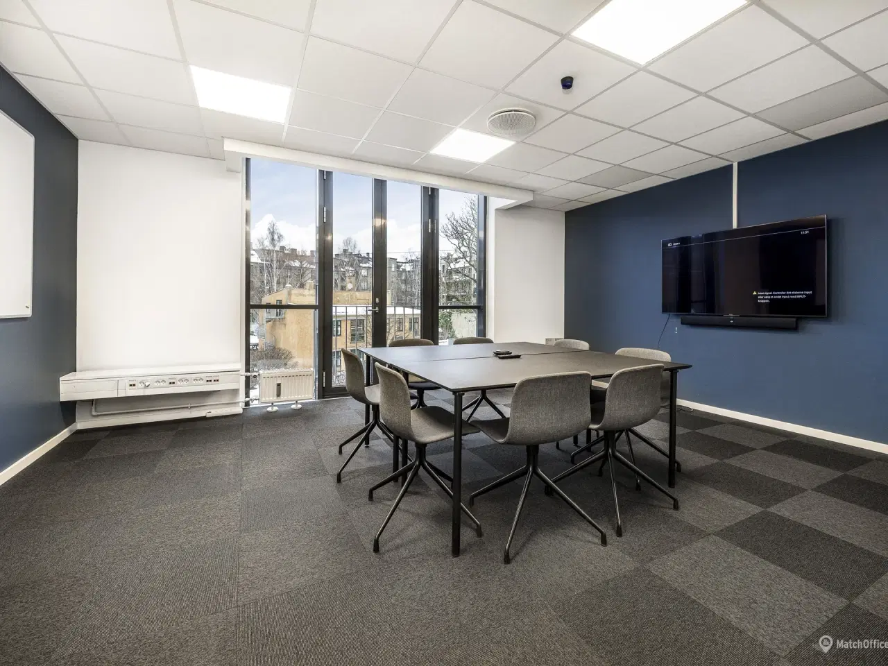 Billede 6 - Unikt kontor lige ved Valby Station med plads til mange medarbejdere