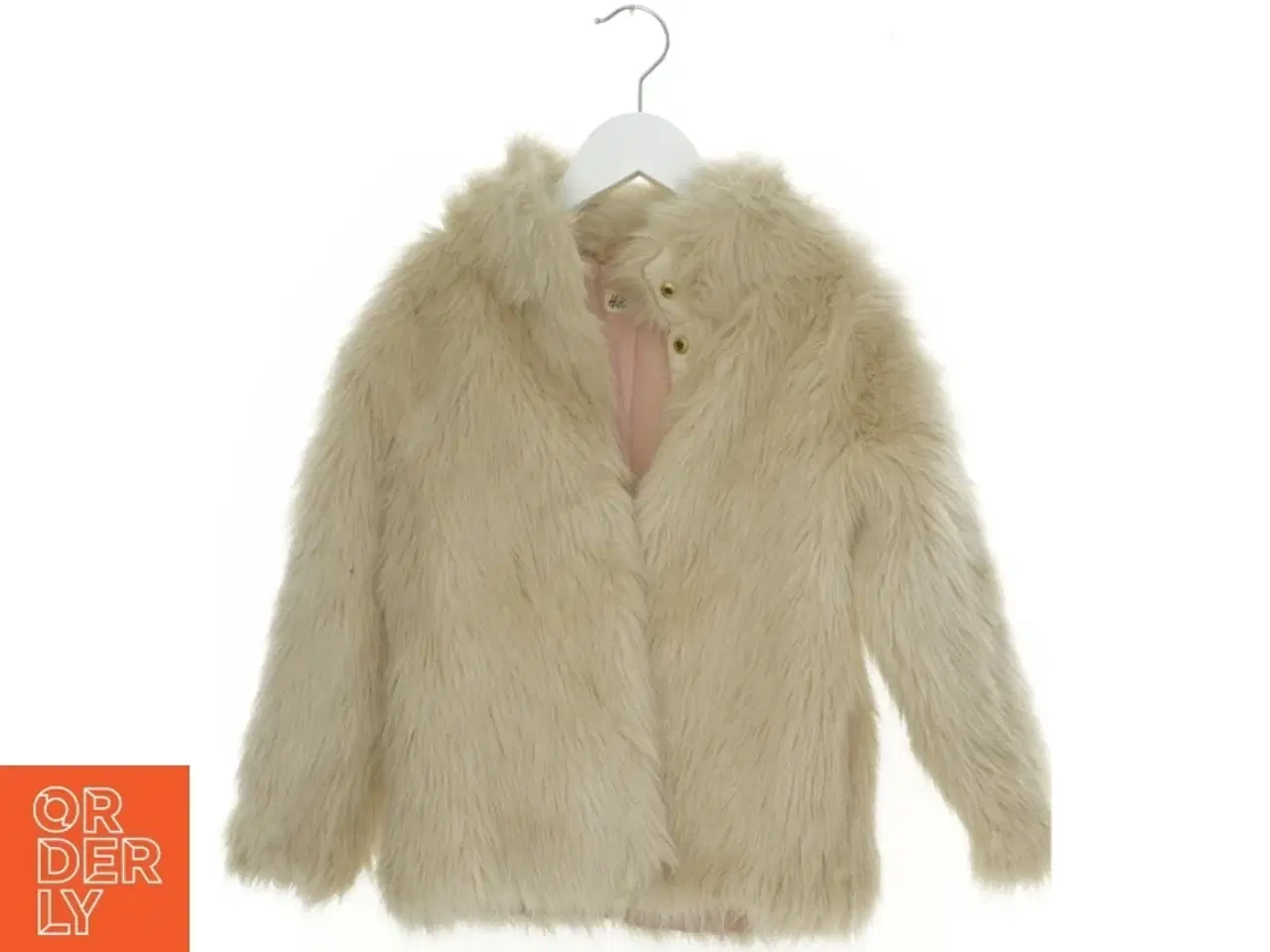 Billede 1 - Vinterjakke fra H&M (str. 122 cm)