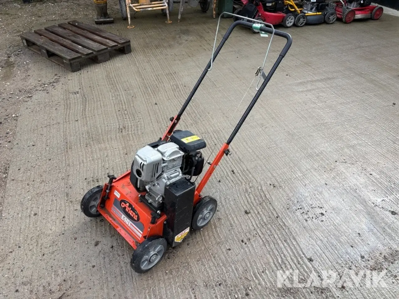 Billede 1 - Vertikalskærer Ariens E401