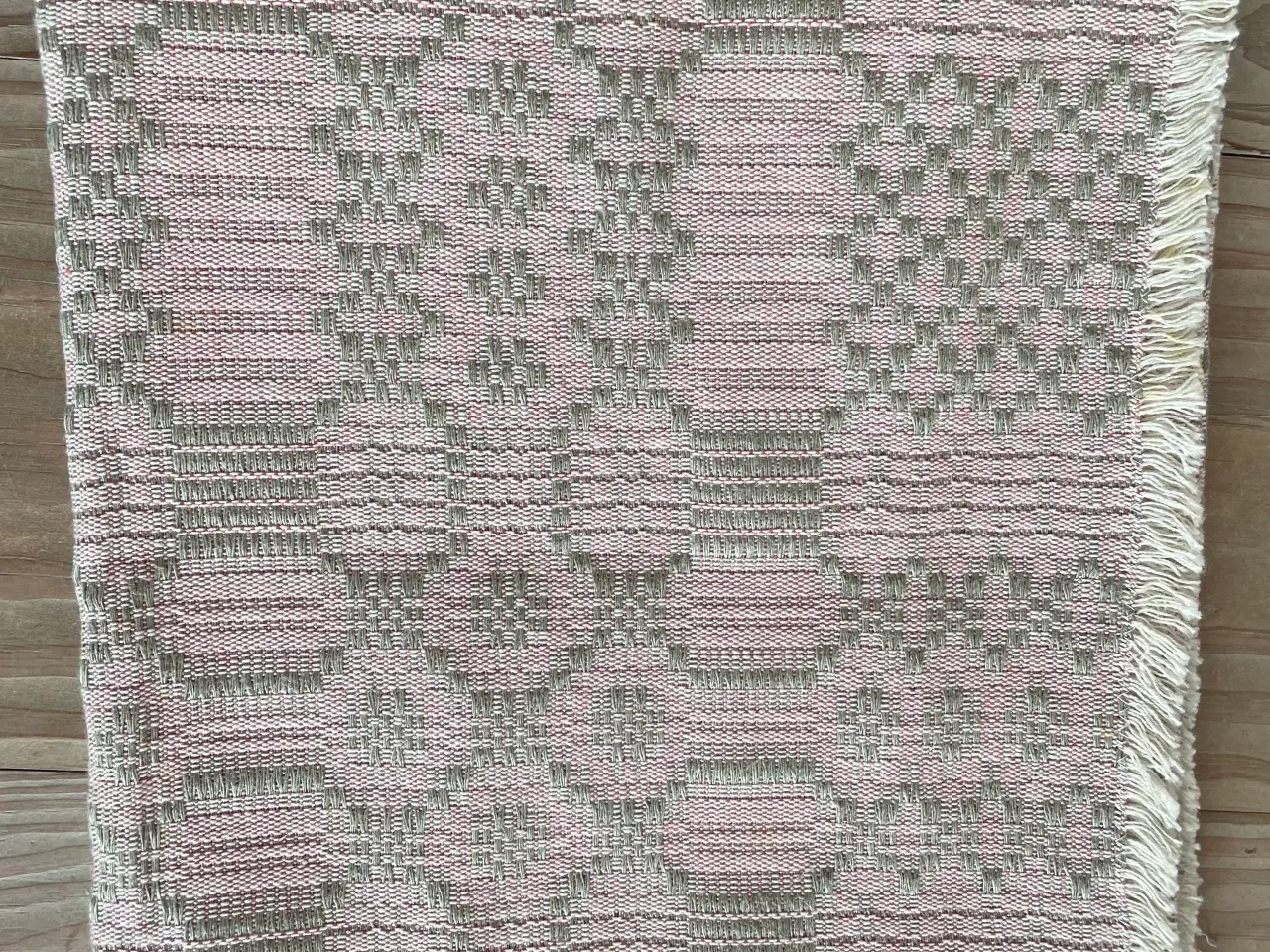 Billede 3 - Dug fra Kolding Væveri 100x135