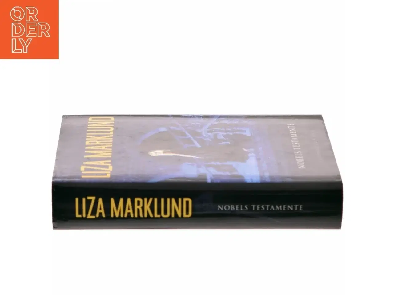 Billede 2 - Nobels testamente af Liza Marklund (Bog)
