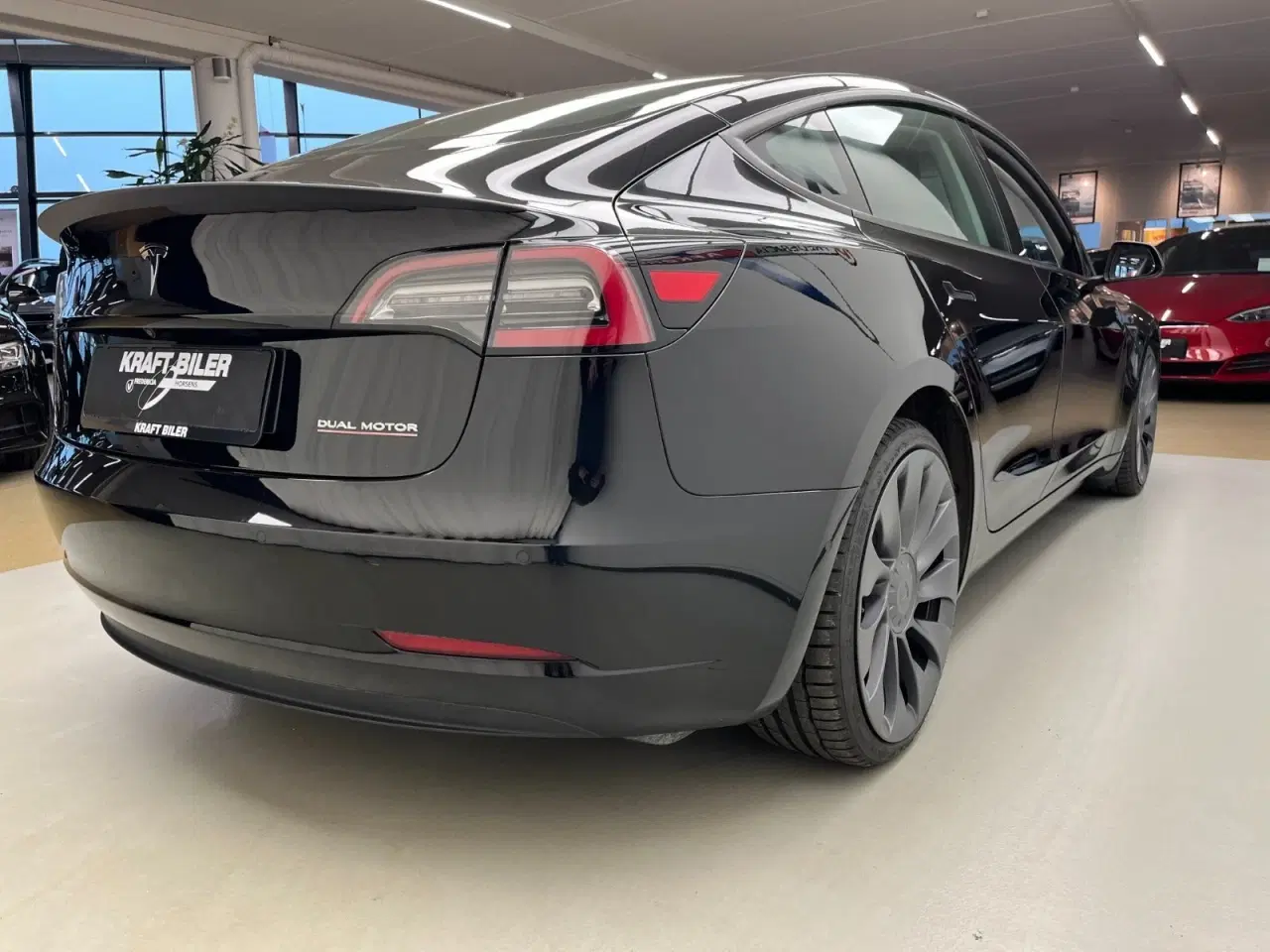 Billede 5 - Tesla Model 3  Performance AWD