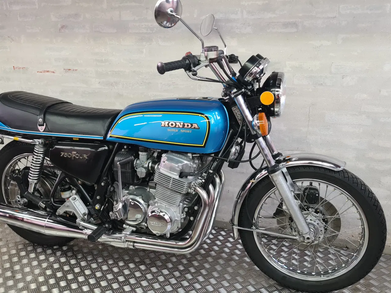 Billede 1 - Honda CB 750 F0 Super Sport