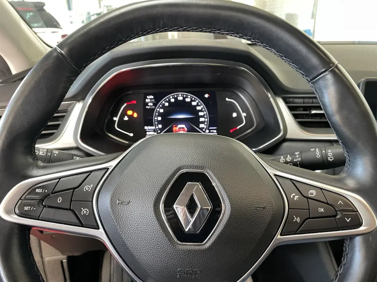 Billede 10 - Renault Captur 1,0 TCE Intens 100HK 5d