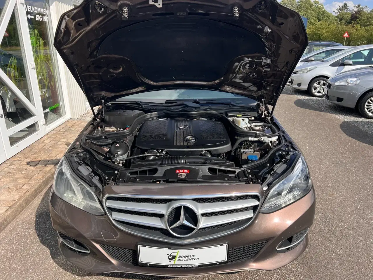 Billede 20 - Mercedes E220 2,2 BlueTEC Avantgarde aut.