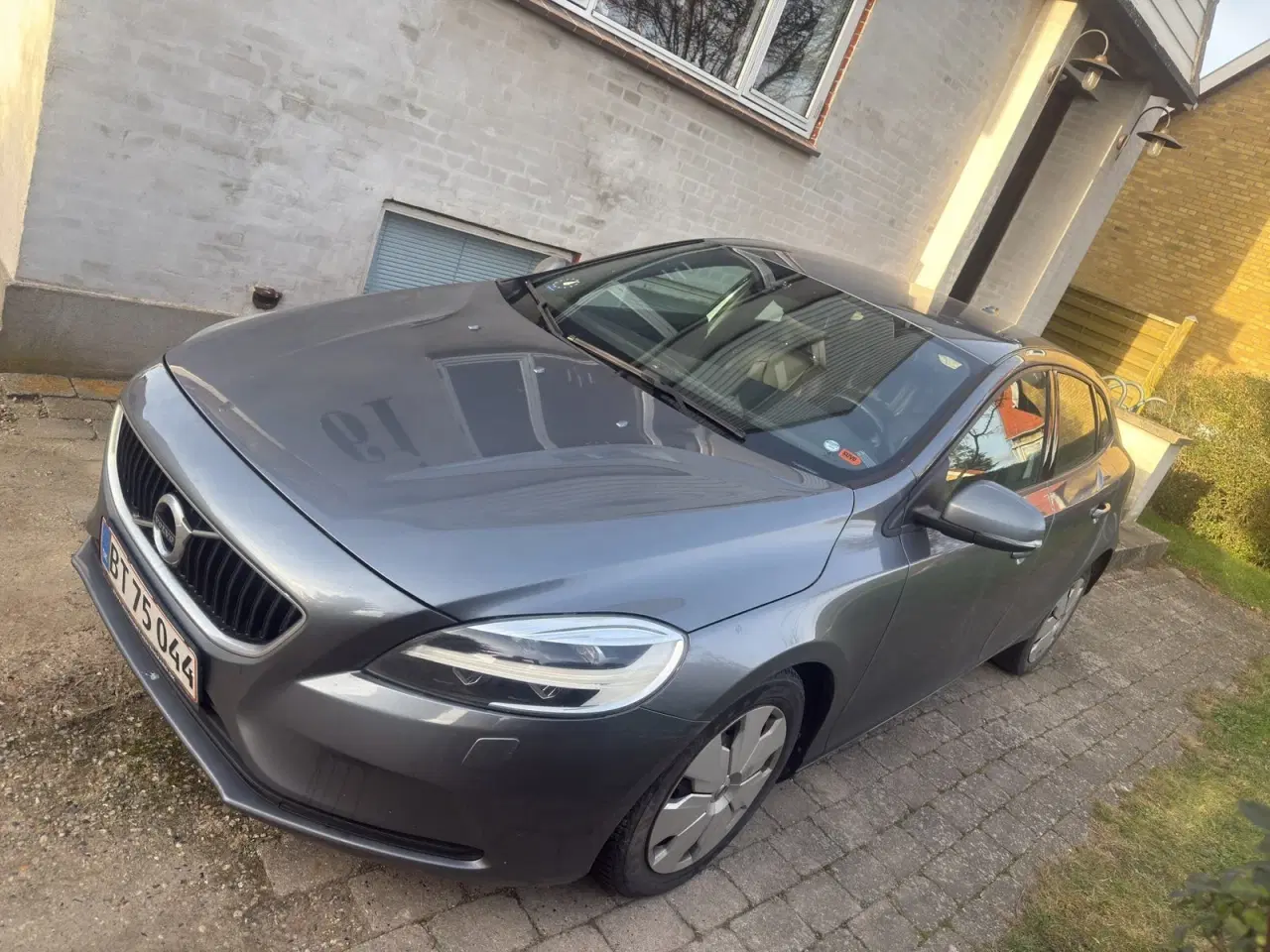 Billede 1 - Volvo V40 2,0 D2 120 Momentum