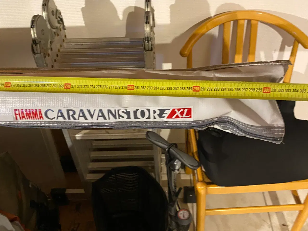 Billede 3 - Fiamma Markise "Caravanstore XL