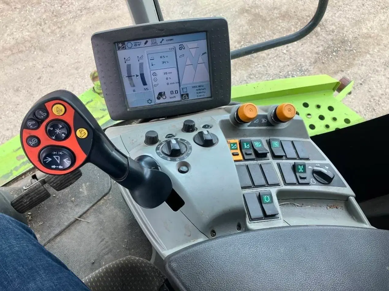 Billede 13 - CLAAS Lexion 670 TT