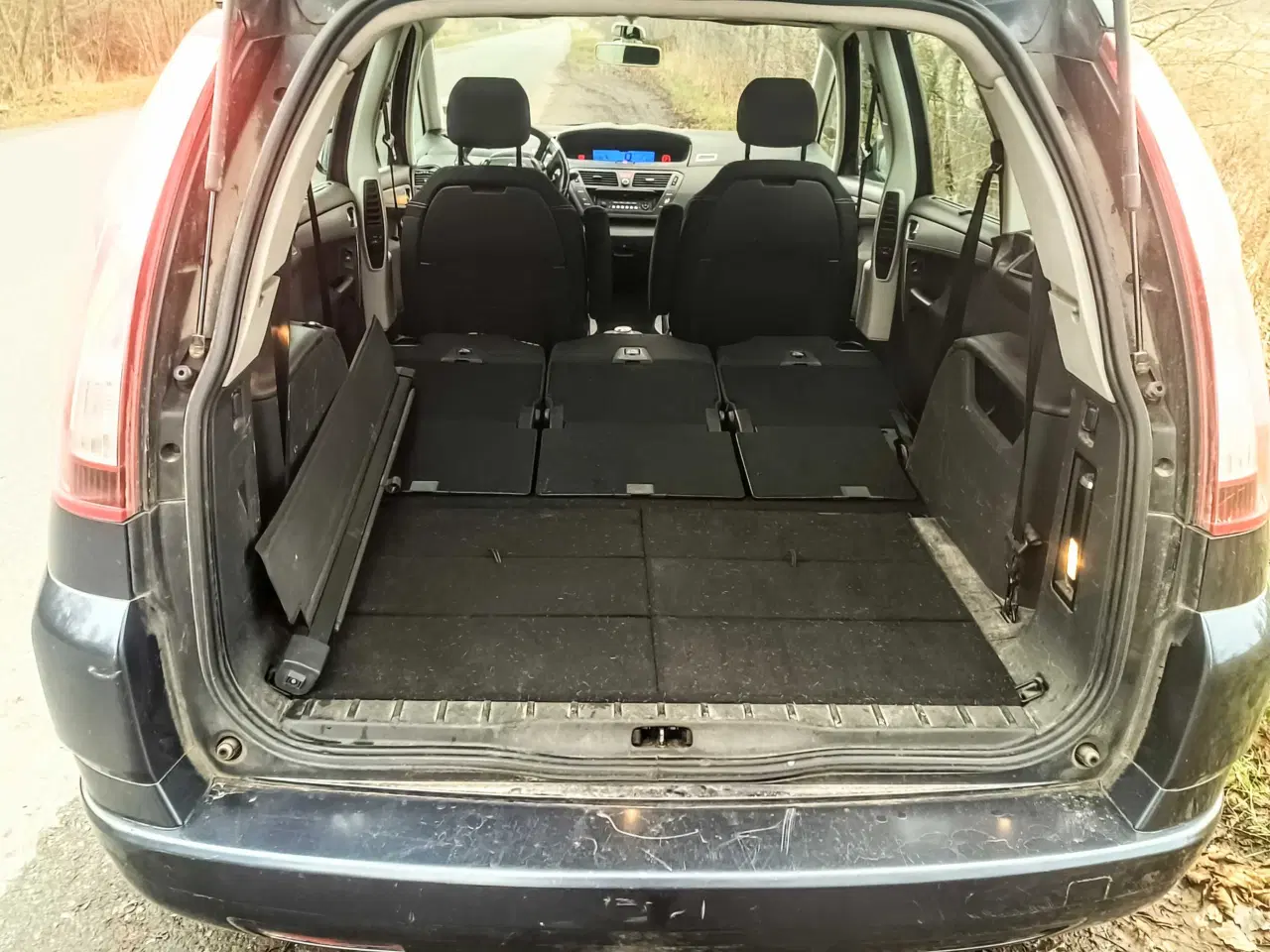 Billede 8 - Citroen C4 grand picasso