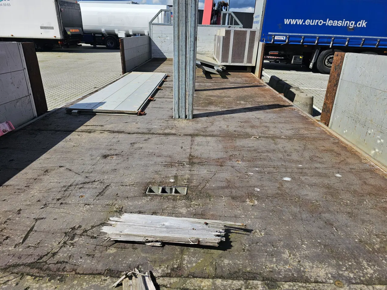 Billede 3 - HMF Lad, Ladopbygninger