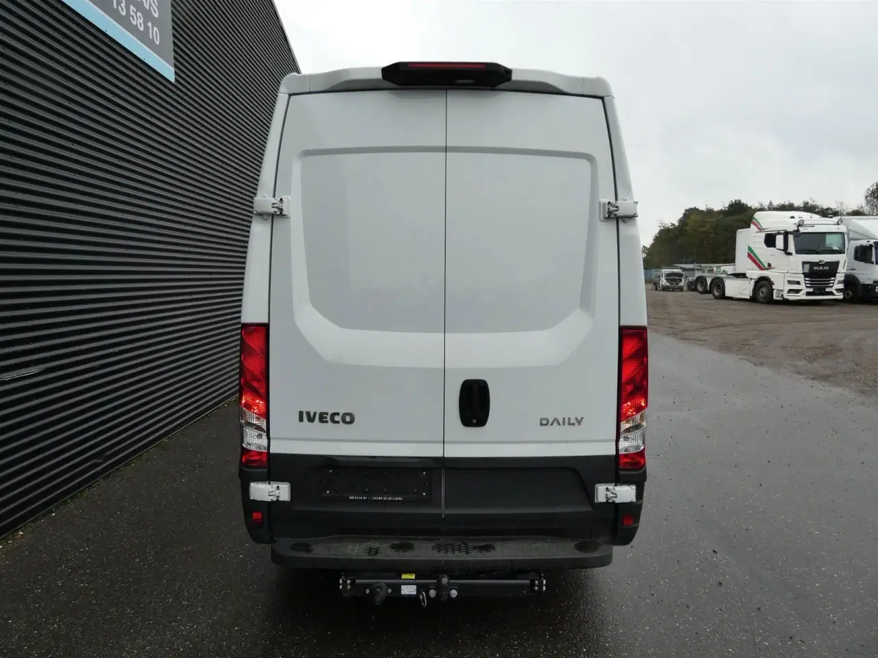 Billede 6 - Iveco Daily 35S18 12m3 3,0 D Forza+ A8 V 176HK Van 8g Aut.