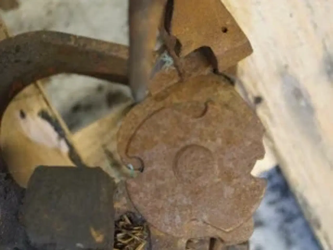 Billede 3 - Hesston 4700 Bindestol 700055445