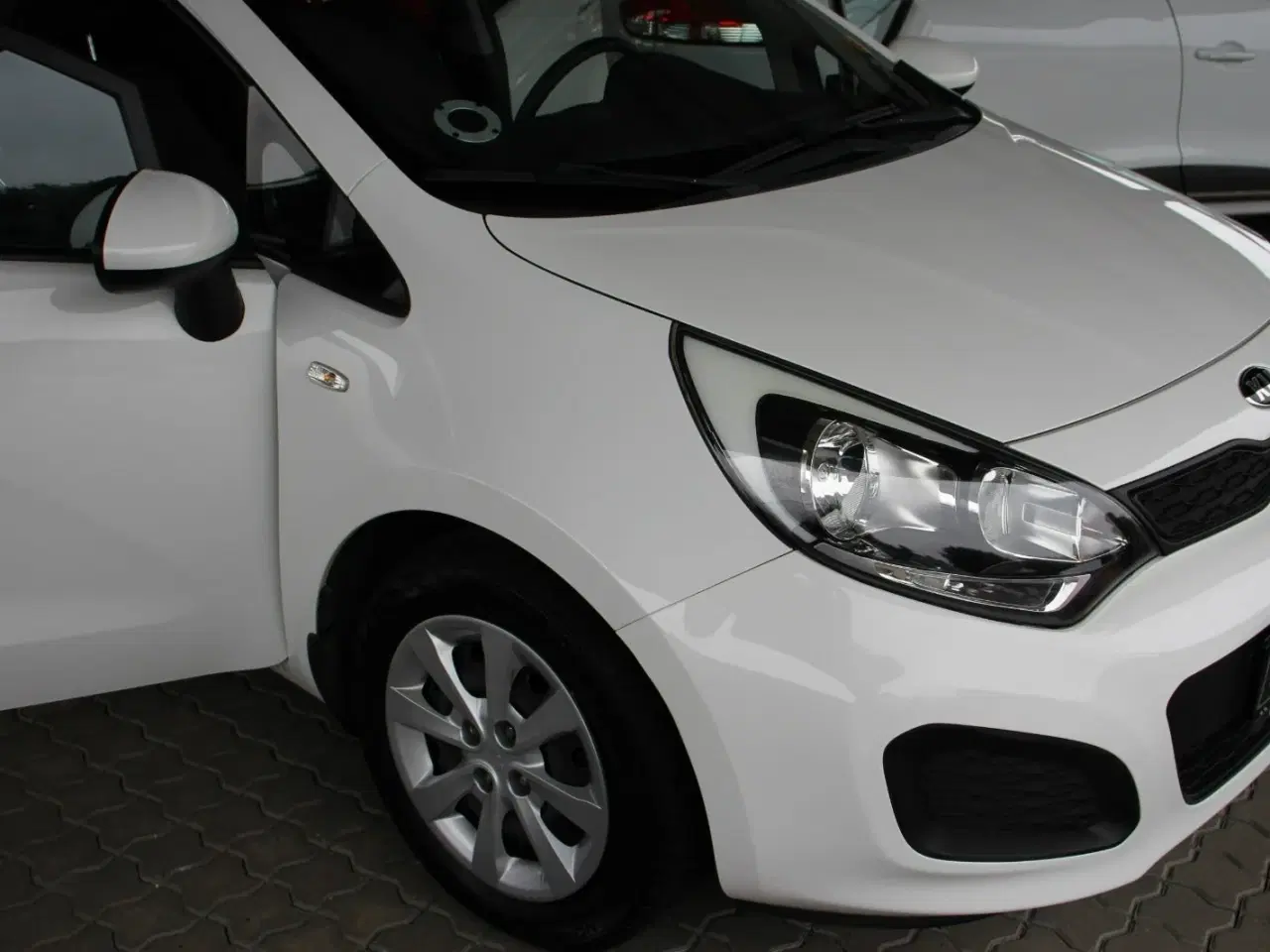 Billede 13 - Kia Rio 1,2 CVVT Motion