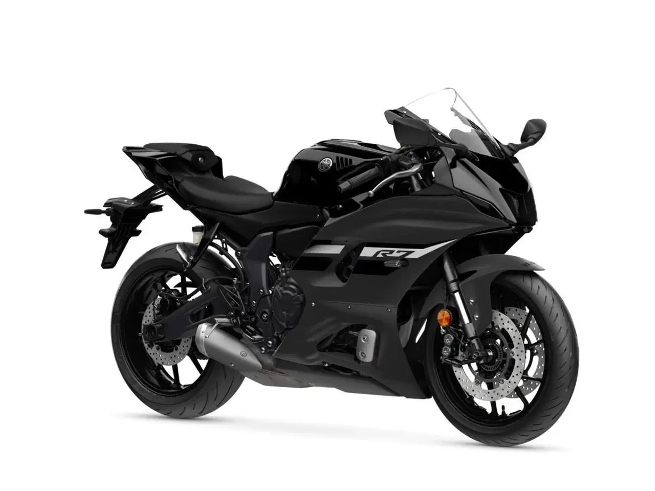 Billede 9 - Yamaha R7 Midnight Black