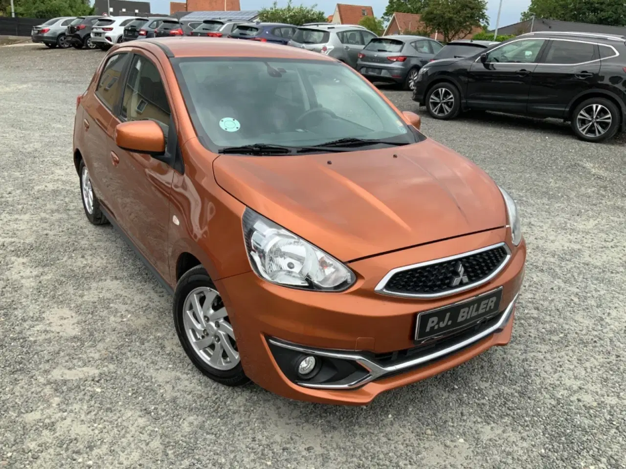 Billede 2 - Mitsubishi Space Star 1,2 Anniversary Edition