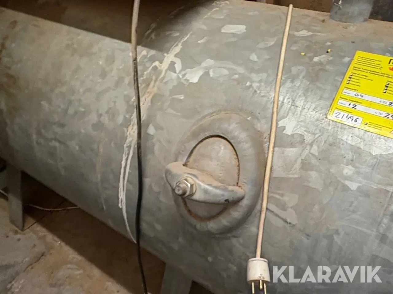 Billede 7 - Skruekompressor IR ingersoll Rand UP5-22-8.5 - 22kw