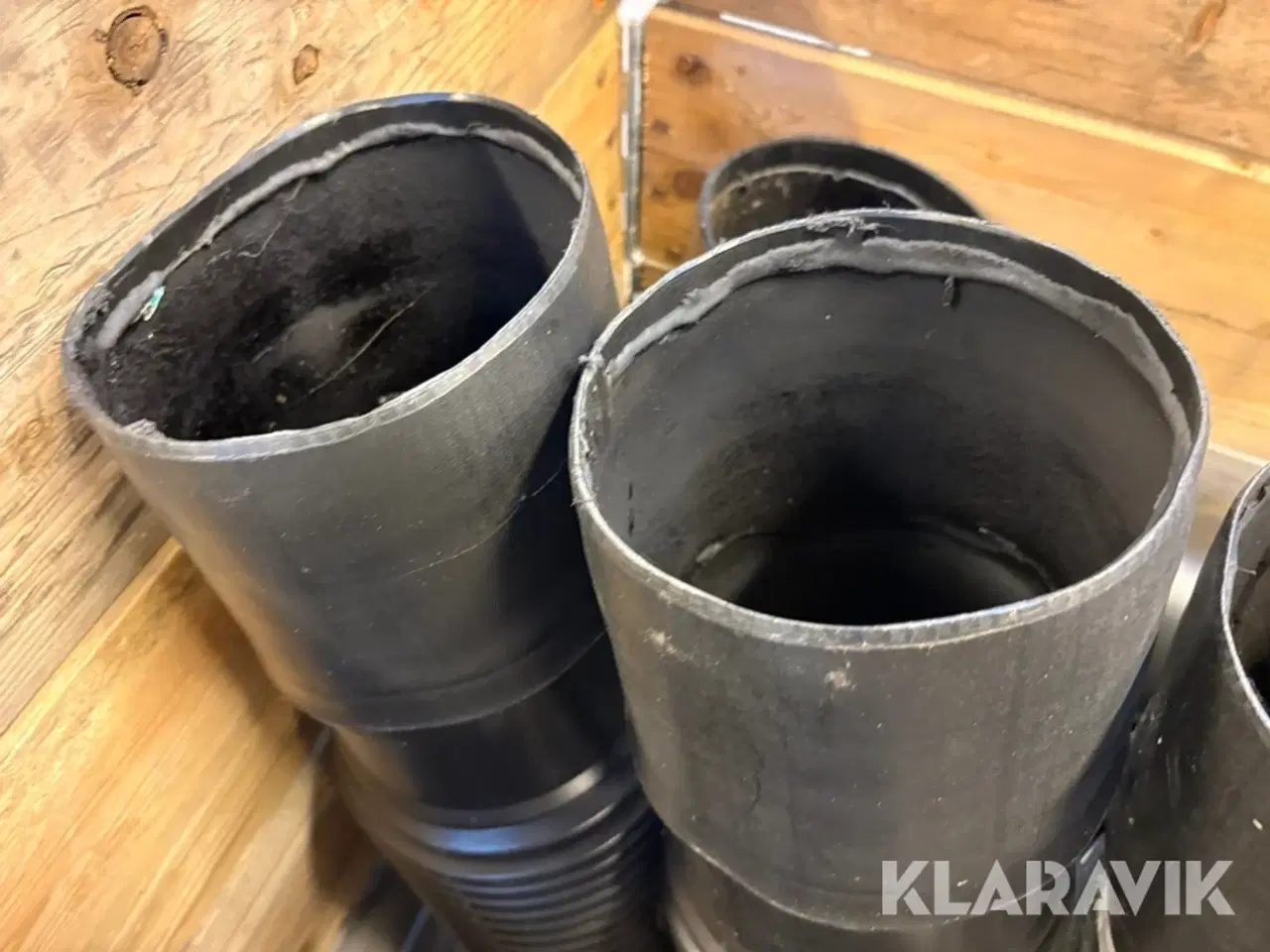 Billede 8 - Krympeflexafgrening SailingPlast med mastik 14 styk