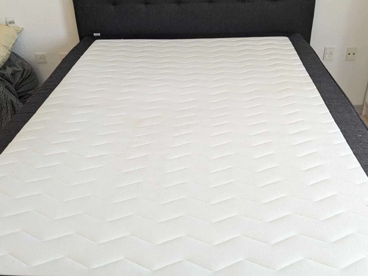 Billede 2 - Dream Zone 1,5 mands seng