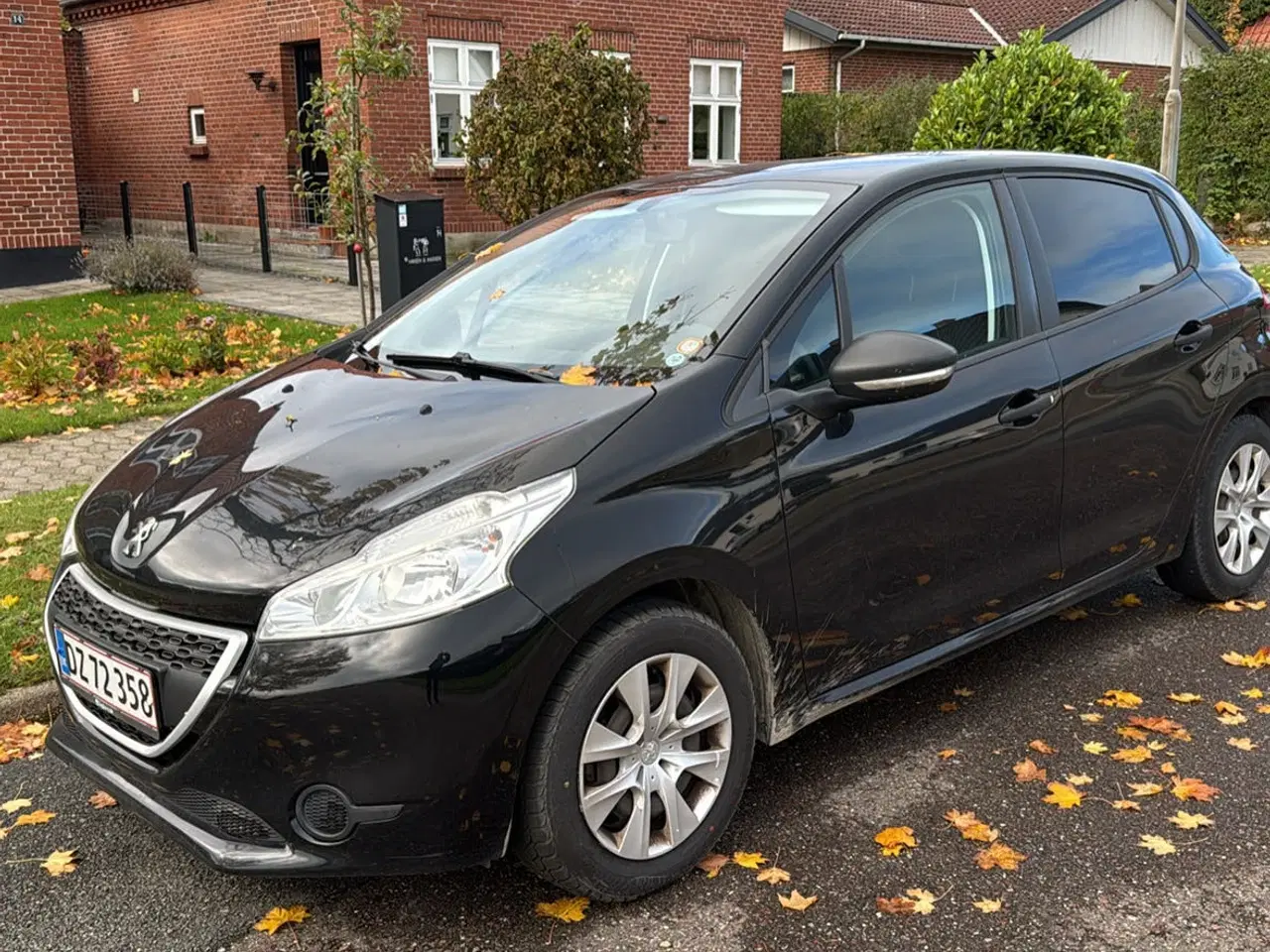 Billede 2 - Super fin og billig bil, Peugeot 208
