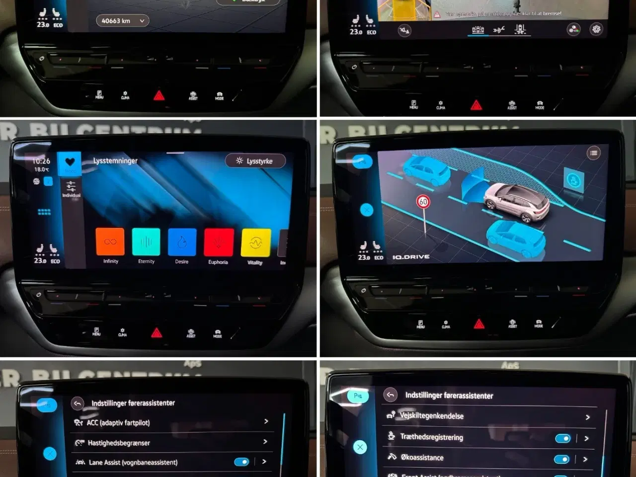 Billede 10 - VW ID.4 77 Pro Performance Tech