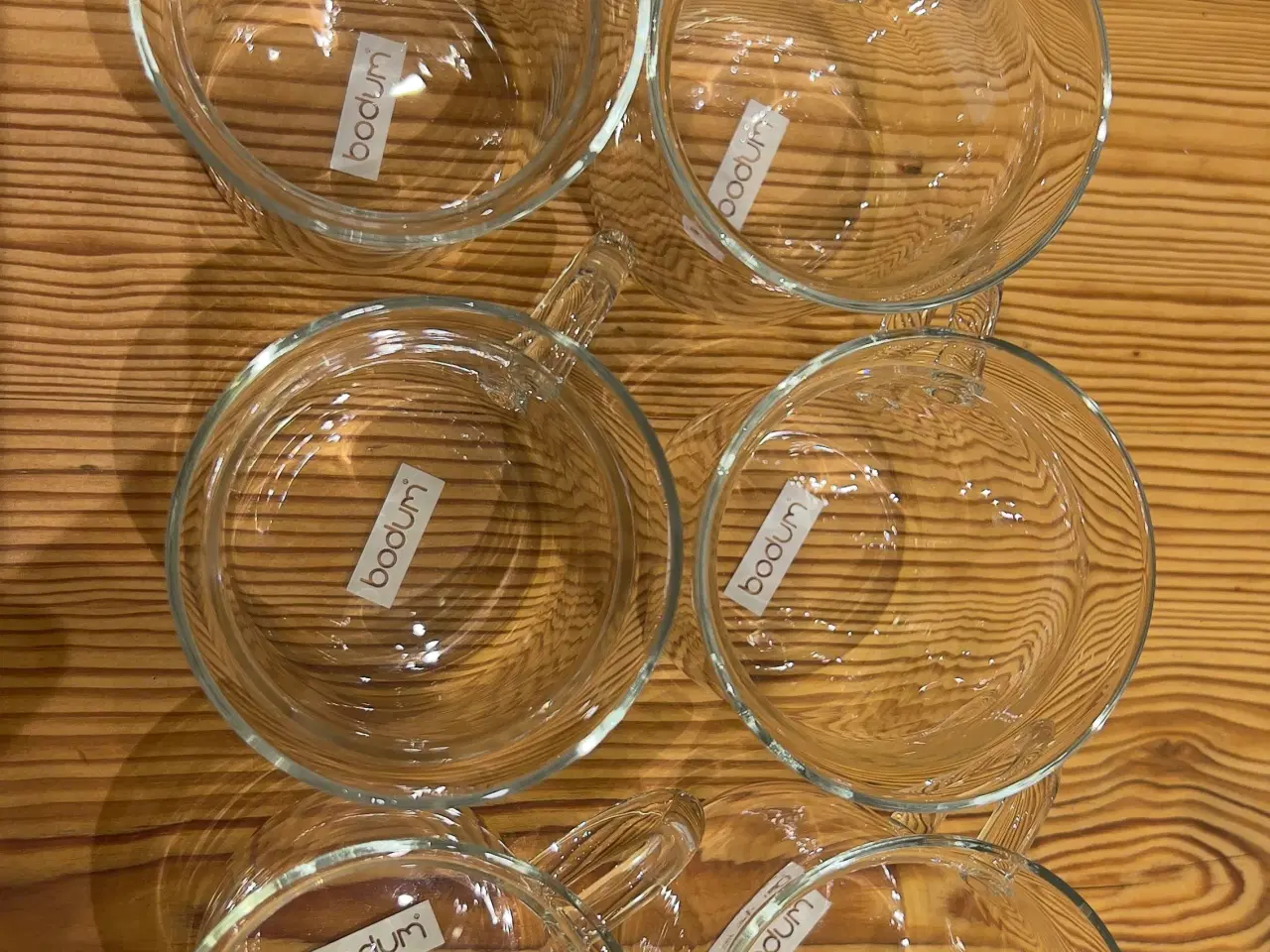 Billede 4 - Bodum glas 