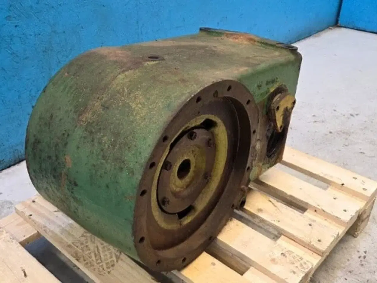 Billede 4 - John Deere 1042 Gearkasse Z10331