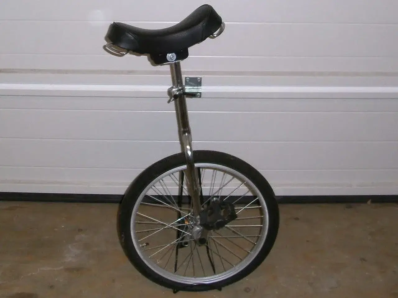 Billede 2 - 1 hjulet cykel