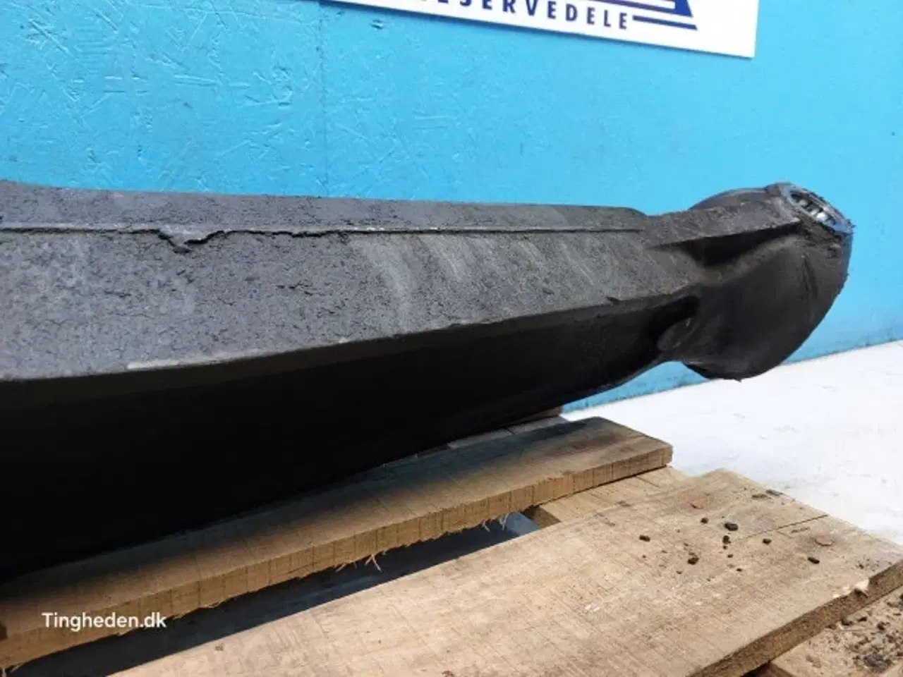 Billede 4 - New Holland LB110 Foraksel Hus 85824347