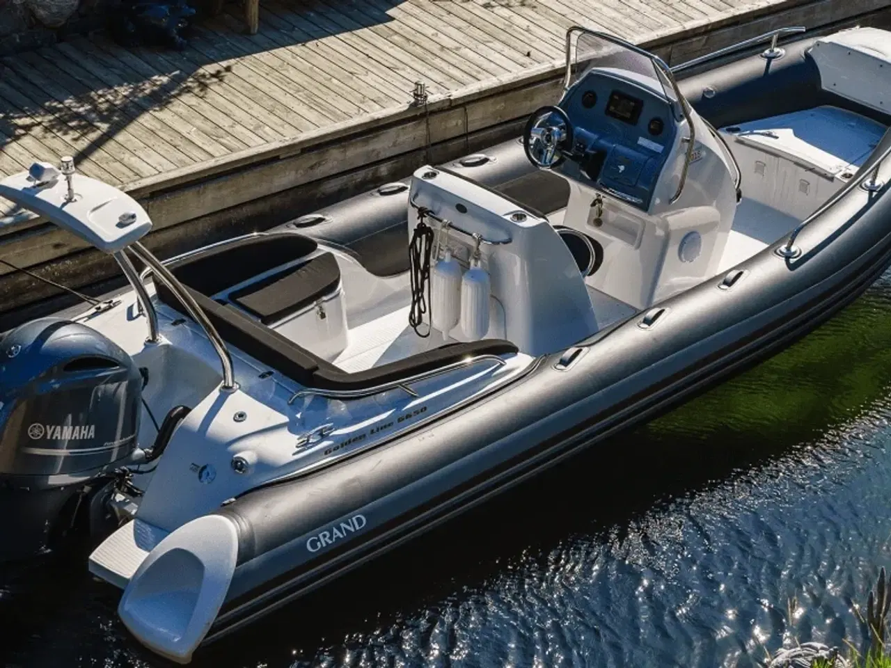 Billede 6 - Grand G650 Golden Line LAGERBÅD