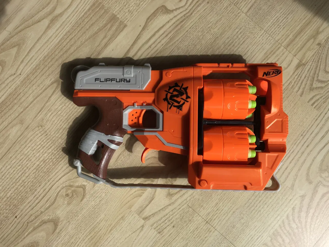 Billede 2 - Nerfgun, Flipfury