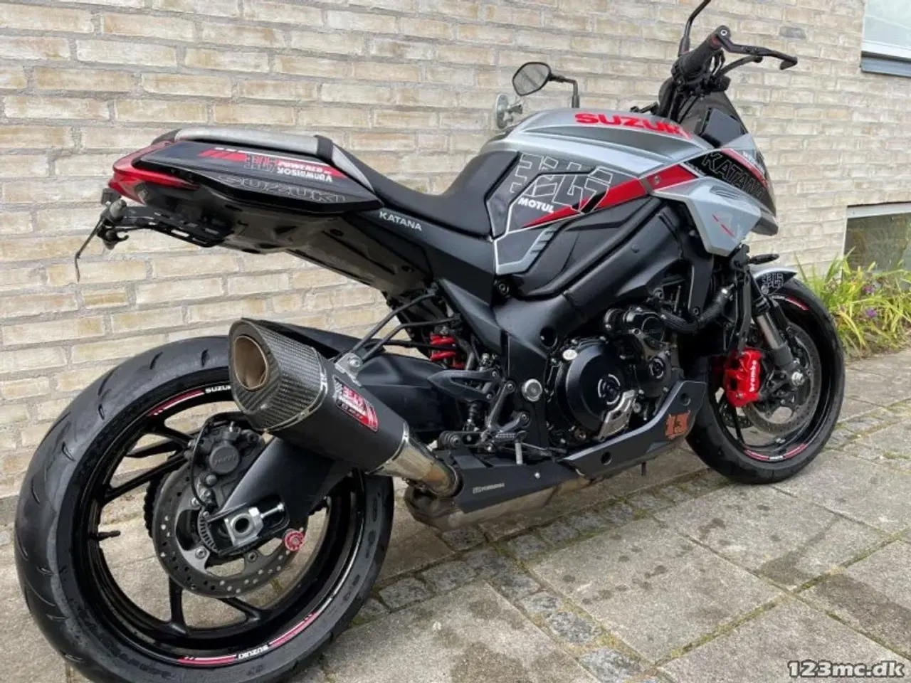 Billede 4 - Suzuki GSXS 1000 S Katana