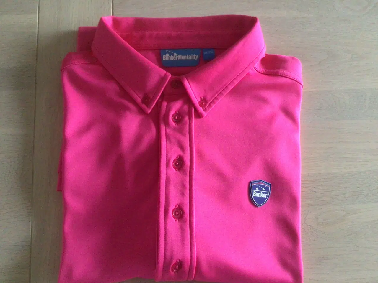Billede 1 - Golf Polo Shirt 3xl - Bunker Mentality