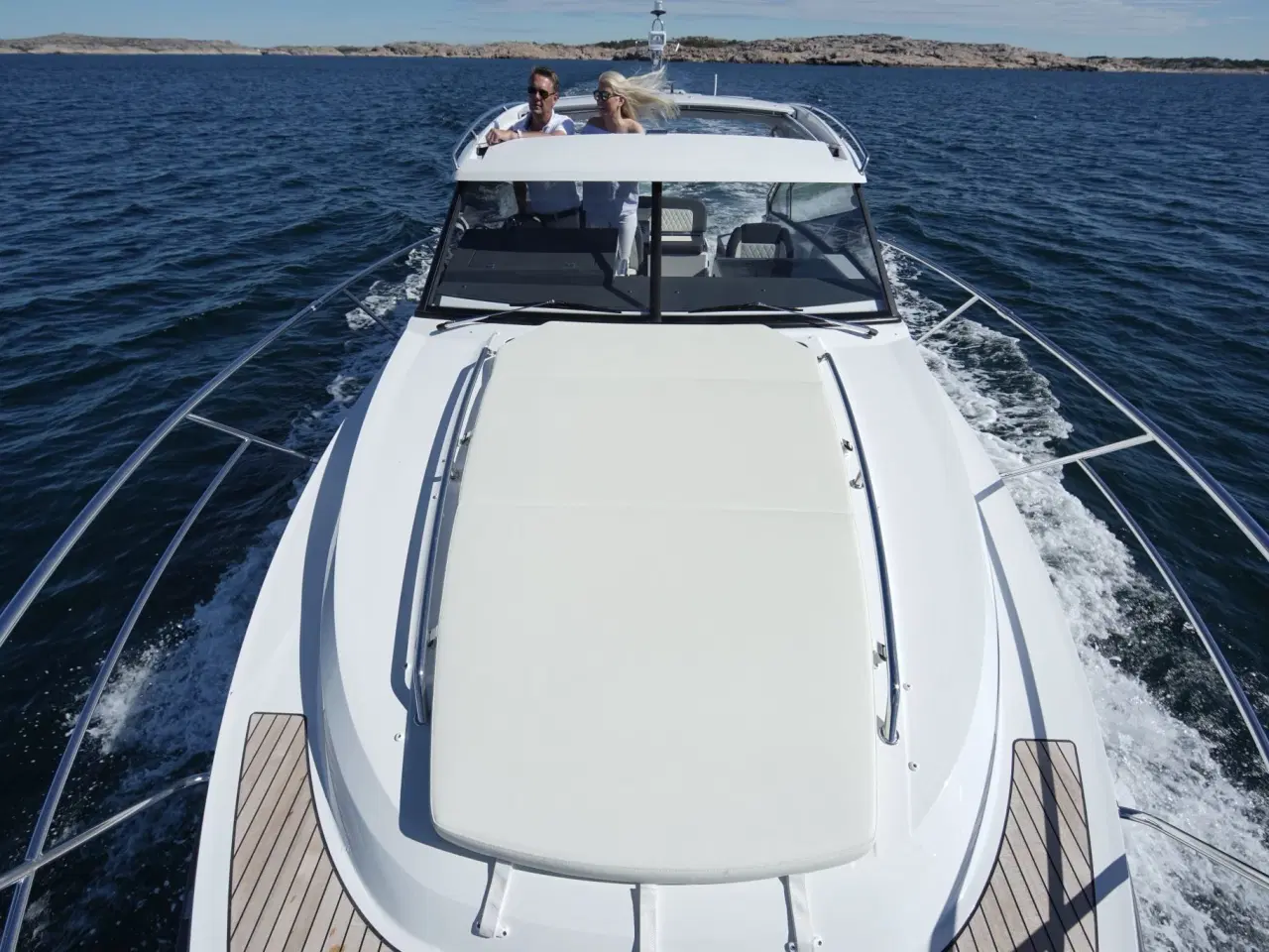 Billede 14 - NY GRANDEZZA 34OC