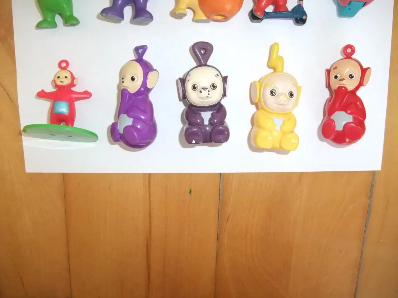 Billede 4 - Teletubbies Figurer