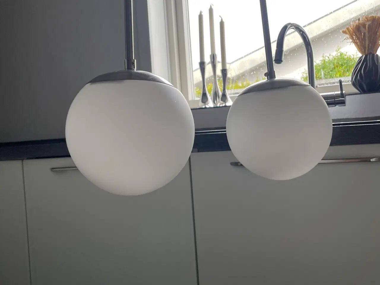 Billede 3 - Pendel lampe 2 stk